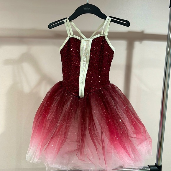 Ballet costume size IC - Picture 1 of 3